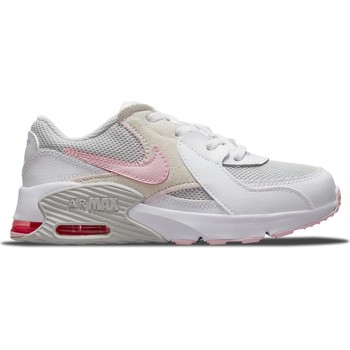Scarpe Bambina Sneakers Nike AIR MAX EXCEE (PS) White
