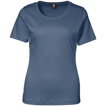 Abbigliamento Donna T-shirt maniche corte Id ID254 Multicolore