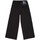 Abbigliamento Donna Jeans Ko Samui Tailors Basic Over Fit Fleece Nero Nero