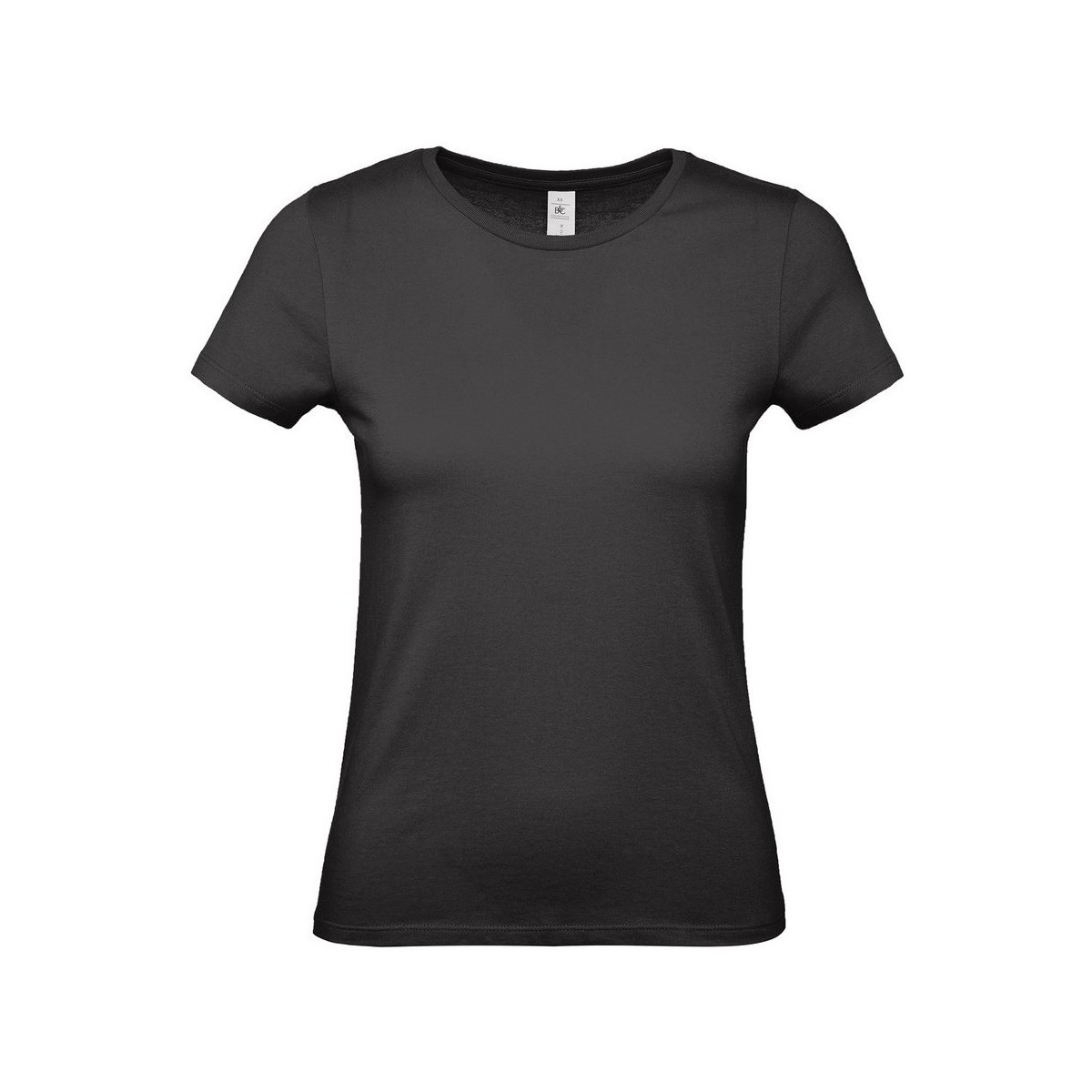 Abbigliamento Donna T-shirts a maniche lunghe B And C E150 Nero