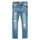 Abbigliamento Bambina Jeans slim Name it NKFPOLLY DNMTAHA Blu
