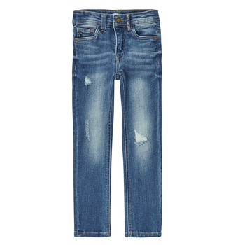 Abbigliamento Bambino Jeans slim Name it NKMCONEX DNMTURNS Blu