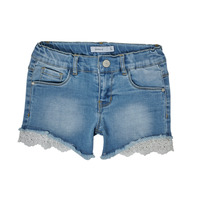 Abbigliamento Bambina Shorts / Bermuda Name it NKFSALLI DNMTAHA Blu