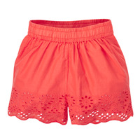 Abbigliamento Bambina Shorts / Bermuda Name it NKFFLEMA Arancio