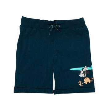 Abbigliamento Bambino Shorts / Bermuda Name it NMMMICKEY MUSE Marine