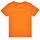 Abbigliamento Bambino T-shirt maniche corte Name it NMMMICKEY MICAH Arancio