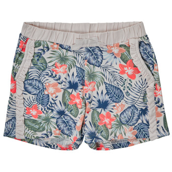 Abbigliamento Bambina Shorts / Bermuda Name it NMFFLORA SHORTS Multicolore