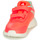 Scarpe Bambina Sneakers basse adidas Performance Tensaur Run 2.0 CF I Rosa / Bianco