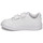 Scarpe Bambina Sneakers basse adidas Originals NY 90 CF I Bianco / Rosa