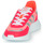 Scarpe Bambina Sneakers basse adidas Originals RETROPY F2 C Rosa / Argento