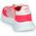 Scarpe Bambina Sneakers basse adidas Originals RETROPY F2 C Rosa / Argento