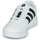 Scarpe Unisex bambino Sneakers basse adidas Originals COURT REFIT J Bianco / Nero
