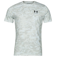 Abbigliamento Uomo T-shirt maniche corte Under Armour UA ABC CAMO SS Grigio
