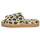 Scarpe Donna Pantofole Minnetonka LOLO Beige / Leopard
