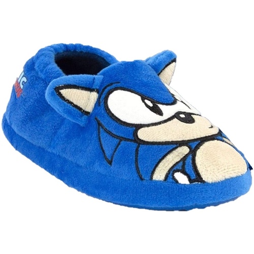 Scarpe Bambino Pantofole Sonic The Hedgehog NS6231 Blu