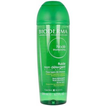 Bellezza Shampoo Bioderma Nodé Shampooing Fluide 200 Ml 