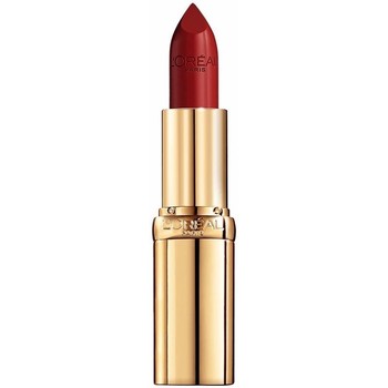 Bellezza Donna Rossetti L'oréal Color Riche Satin Lipstick 124-s'Il Vous Plait 