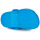 Scarpe Unisex bambino Zoccoli Crocs CLASSIC CLOG T Blu