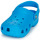 Scarpe Unisex bambino Zoccoli Crocs CLASSIC CLOG K Blu