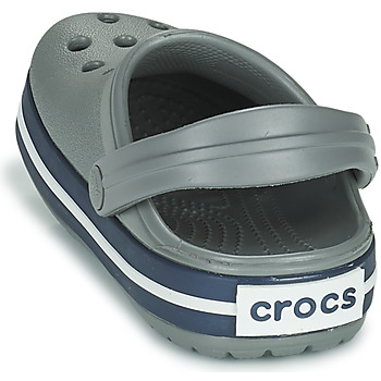 Crocs CROCBAND CLOG T Grigio / Marine