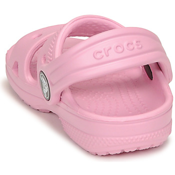 Crocs CLASSIC CROCS SANDAL T Rosa