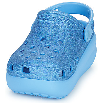 Crocs Cls Crocs Glitter Cutie CgK Blu / Glitter