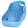 Scarpe Bambina Zoccoli Crocs Cls Crocs Glitter Cutie CgK Blu / Glitter