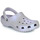 Scarpe Donna Zoccoli Crocs CLASSIC 4 HER CLOG Bianco / Iride
