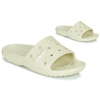 Scarpe ciabatte Crocs Classic Crocs Slide Beige