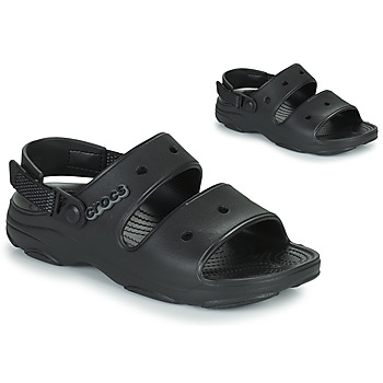 Scarpe Uomo Sandali Crocs Classic All-Terrain Sandal Nero