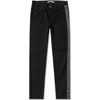 Abbigliamento Uomo Jeans skynny Givenchy slim / skinny BM508U5Y0M - Uomo Nero