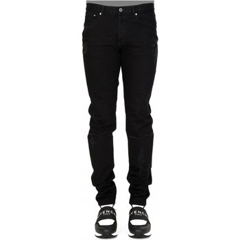 Abbigliamento Uomo Jeans skynny Givenchy slim / skinny BM502D501M - Uomo Nero
