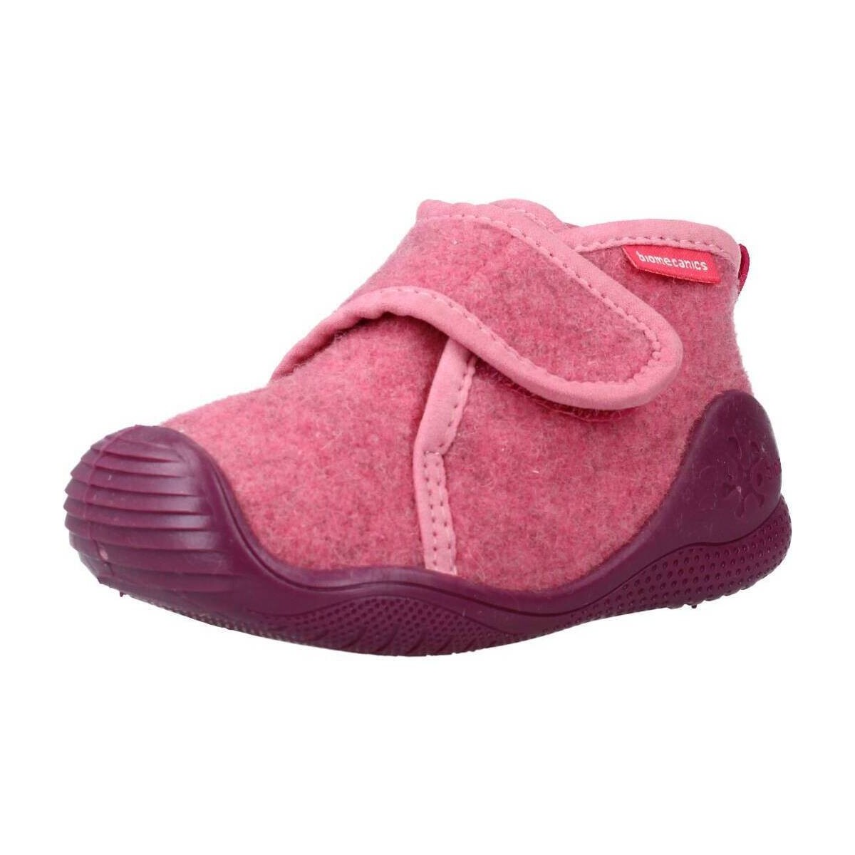 Scarpe Bambina Pantofole Biomecanics 211160 Rosa