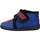 Scarpe Bambina Pantofole Chispas 58610199 Blu