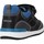 Scarpe Bambino Sneakers basse Geox B RISHON BOY Blu