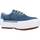 Scarpe Donna Sneakers Vans UA ERA STACKED Blu