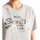 Abbigliamento Donna T-shirt maniche corte Superdry Real vintage logo Grigio