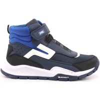 Scarpe Unisex bambino Sneakers basse Primigi 836 - 8419422 Blu