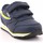 Scarpe Unisex bambino Sneakers basse Fila 100 - 1011080 Blu