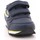Scarpe Unisex bambino Sneakers basse Fila 100 - 1011080 Blu
