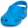Scarpe Unisex bambino Zoccoli Crocs CLASSIC CLOG KIDS Blu