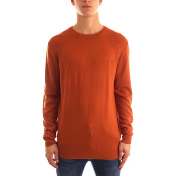 Abbigliamento Uomo T-shirt maniche corte Guess M1BR14 Arancio