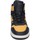 Scarpe Uomo Sneakers Date BG143 SPORT NIGHT Giallo