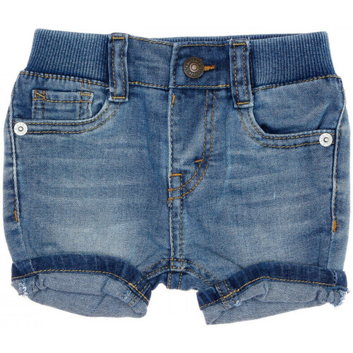 Abbigliamento Bambino Shorts / Bermuda Levi's NQ25003 Blu