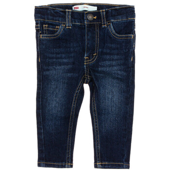 Abbigliamento Bambino Jeans skynny Levi's NR22003 Blu
