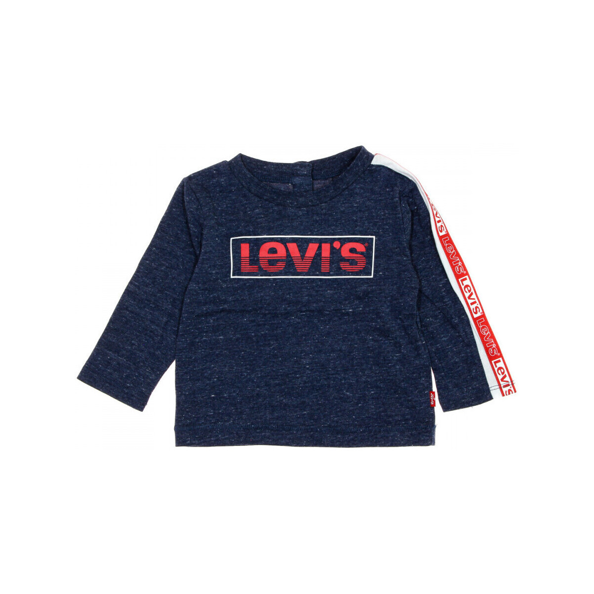 Abbigliamento Bambino T-shirt & Polo Levi's NR10013 Blu