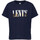 Abbigliamento Bambina T-shirt & Polo Levi's NR10026 Blu