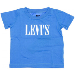Abbigliamento Bambino T-shirt & Polo Levi's NQ10053 Blu