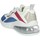 Scarpe Donna Sneakers alte Date CAMP-AURA 133 Bianco