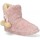 Scarpe Donna Pantofole Luna Collection 58581 Rosa